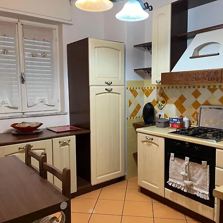 Oda ve Kahvaltı La Pavoncella Nuoro (Sardinia)