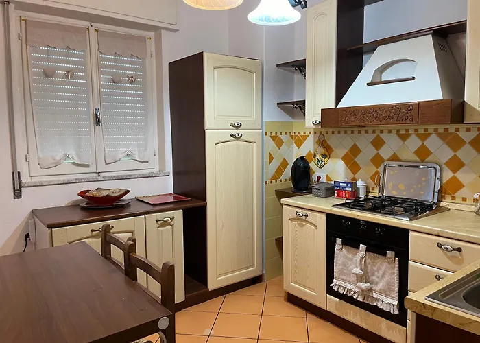 Couette-café La Pavoncella Nuoro (Sardinia)