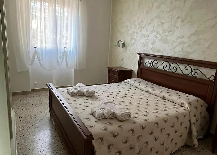 La Pavoncella Couette-café