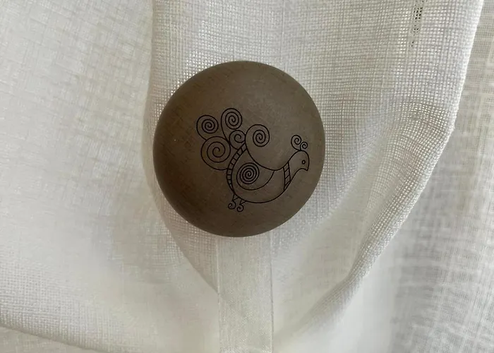 Couette-café La Pavoncella Nuoro (Sardinia)